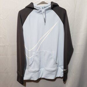 Nike Hooded Sweatshirt Size Large
